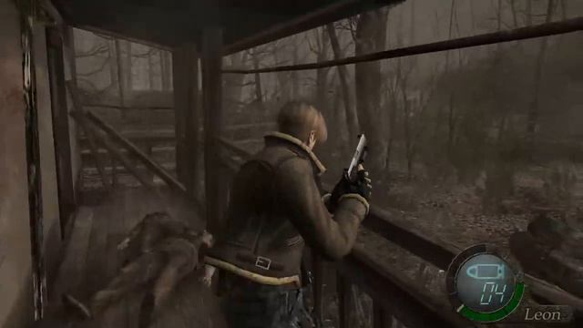 [AG] 2005 год - лучшее время вашей молодости!  | "Resident Evil 4"