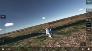 rfs real flight simulator чудо на Гудзоне 15.01.2009 прошло 12 лет
