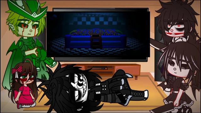 creepypastas React To •to be beutiful• and •into the pit• [] Gacha Club [] fnaf [] Song [] ?? смотреть онлайн
