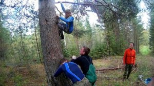 Туристическая игра "Степан багатырлöн туй"