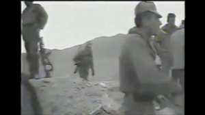 Афганистан 1979 1989