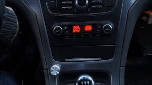 Пневмоподвеска на Форд Мондео 4  Органы управления и контроля пневмоподвеской