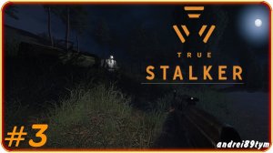 S.T.A.L.K.E.R. True Stalker. Прохождение 3 (24.01.2024)