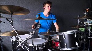 DrumCraft Series 8 test