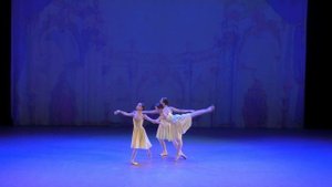 Балет симфония МГХУ 2022