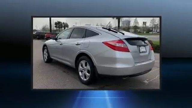 2012 Honda Crosstour EX-L in Metairie, LA 70002-5842 смотреть онлайн