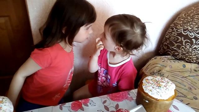 Стих про светлый праздник Пасху смотреть онлайн