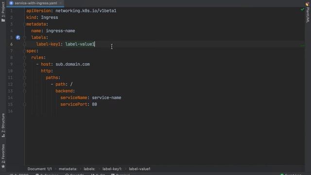 Belajar Kubernetes - 32 Ingress смотреть онлайн