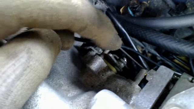 Xedos 6 KL VRIS valve noise
