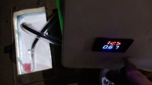 Настройка ВВ блока для электростатического копчения