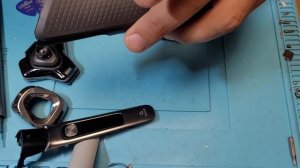 Philips shaver s7000 assembly/teardown repair