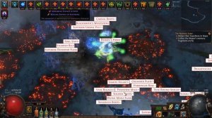 Path of Exile 5 exalted orbs in 1 map