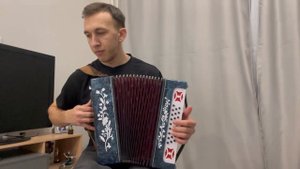 Гармонь Тульская 301 Ми мажор