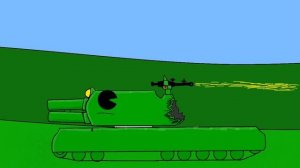 первые монстры- мультики про танки