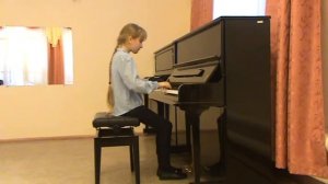 Загайнова Алена РНП Как к березе дуб прислонился в обр Любарского