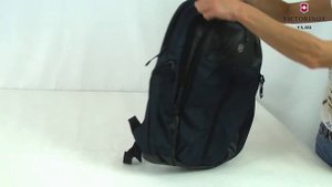 Обзор рюкзака для ноутбука Victorinox Travel ALTMONT Original/Blue Vt606731