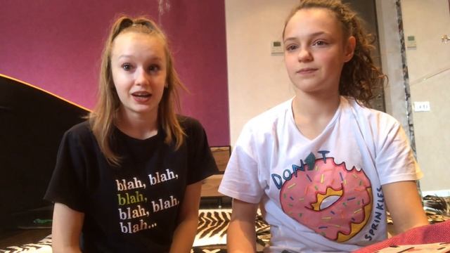 ЙОГА ЧЕЛЛЕНДЖ ЧАСТЬ 2!?//веселые хлопушки? смотреть онлайн