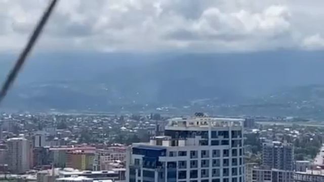 Апартаменты с видом на море в новом жилом комплексе в Батуми, Грузия #7601