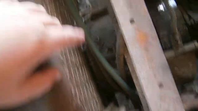 Обзор на мій саморобний трактор Т-12. смотреть онлайн