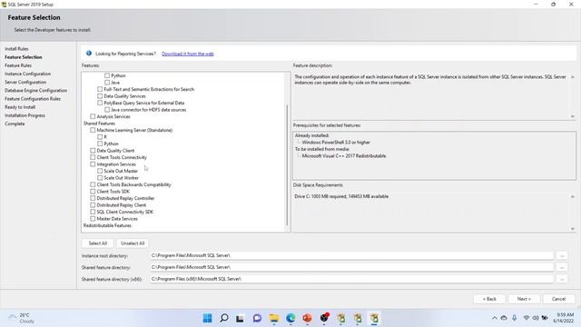 Installing MS SQL Server | Querying MS SQL Server Using T-SQL смотреть онлайн