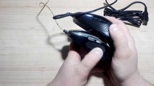 Распаковка и Обзор мышки A4 Tech V-Track F5