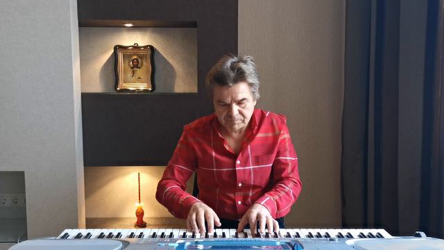 Я СКУЧАЮ. ( Авторская музыка) смотреть онлайн