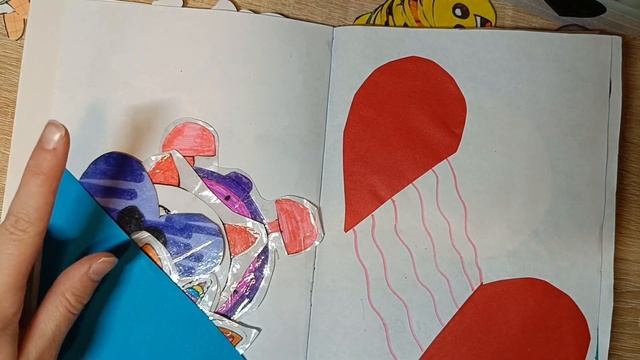 1 часть переделываю свой стикер бук ??Ксеня смотреть онлайн