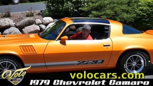 V17983 - 1979 Chevrolet Camaro Z28