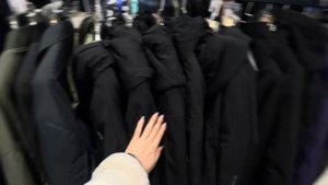 43; Торговый центр Ванда в Харбине Покупка одежды Цены и Еда на шведском столе за 79 юаней