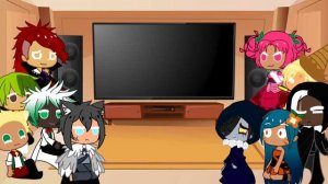 Cookie run reacts to videos of themselves part 1/?