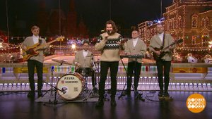 Вадим Евтеев и VEETVEE BAND. Доброе утро. Фрагмент выпуска от 18.12.2023