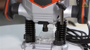 Обзор Фрезер BLACK & DECKER KW900E, BLACK & DECKER KW900EKA