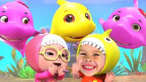 ?Baby Shark? Do Do Do | by Eva Show Nursery Rhymes and Kids Songs