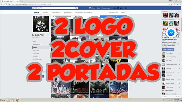 ?SORTEO DE COVER,BANNERS Y LOGOS!!!!! 6 GANADORES смотреть онлайн