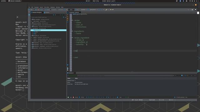 CIT225-Winter2021-Week 6 смотреть онлайн