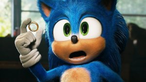 Соник в кино / Sonic the Hedgehog (2020) Русский трейлер