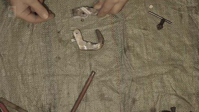 Как сделать универсальный ключ под гайки и трубы смотреть онлайн