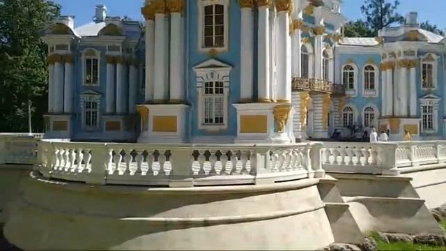 Екатерининский Парк смотреть онлайн