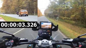 BMW R1300GS | Sound, Acceleration & Top-Speed