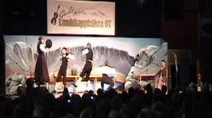 Norwegian Dance: Halling / Laus