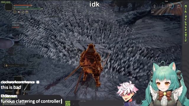 Malcolm Reynolds VS Twitch Rivals (Feat. XQC, Lirik, Adept, Mendo, Lobosjr, Oroboro, Scottjund) смотреть онлайн