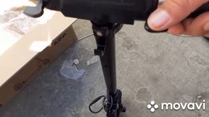 Электросамокат LOVO S3!