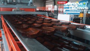 Металлочерепица Венеция - кровля нового поколения