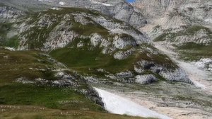Поход на приют Фишт Август 2023. Восхождение на Оштен.
