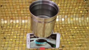 СЕНСАЦИЯ! Нагрев воды смартфоном. Секретная разработка Freez Energyz SENSATIONAL! Secret development