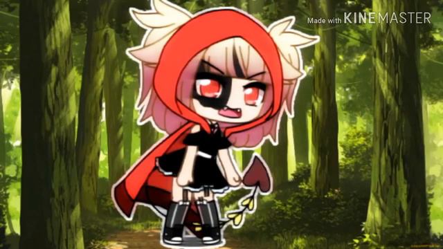 Клип "красная шапочка" гача лайф смотреть онлайн