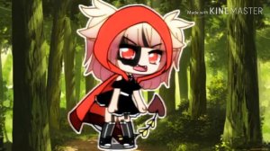 Клип "красная шапочка" гача лайф