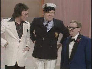 Benny Hill Show. Эпизод 3