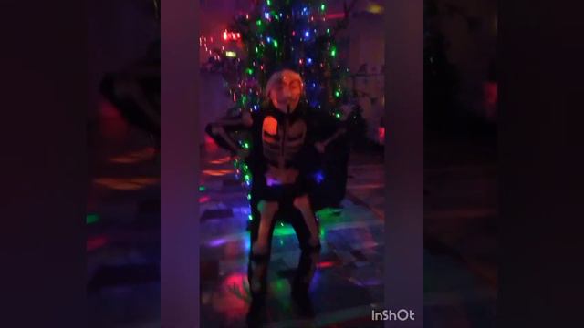 Новый год, дискотека, Старое Ильмово смотреть онлайн