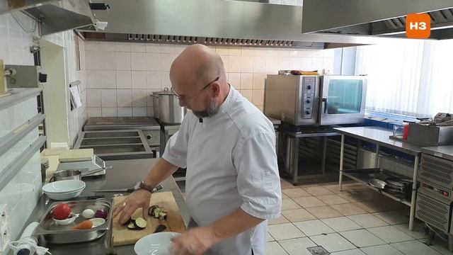 ШЕФСКИЕ СОВЕТЫ: НЕГОРЬКИЙ БАКЛАЖАН смотреть онлайн